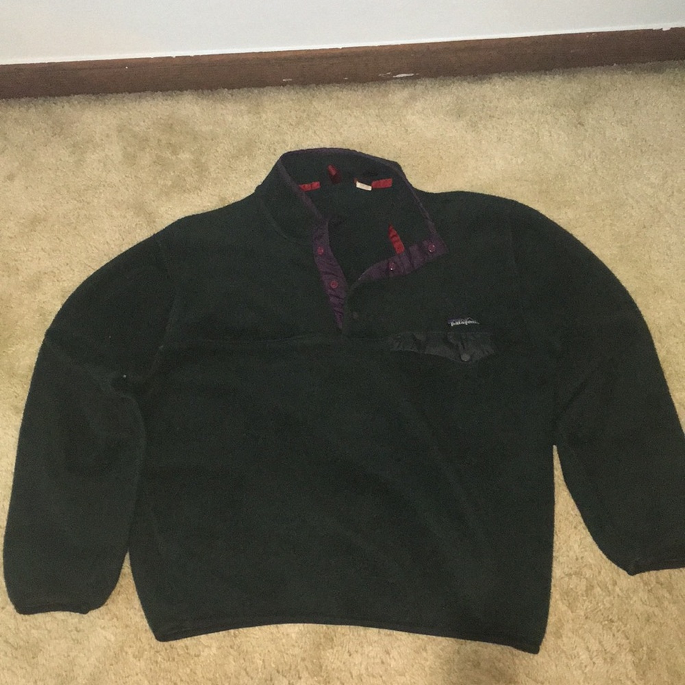 Patagonia sweatshirt